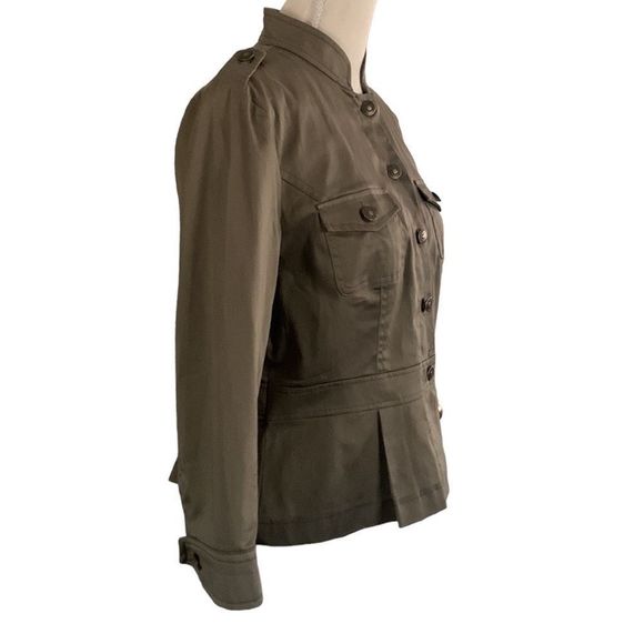 Spense Utility Jacket - Picture 2 of 7